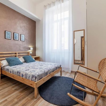 Roma Termini Big Apartment Exterior foto