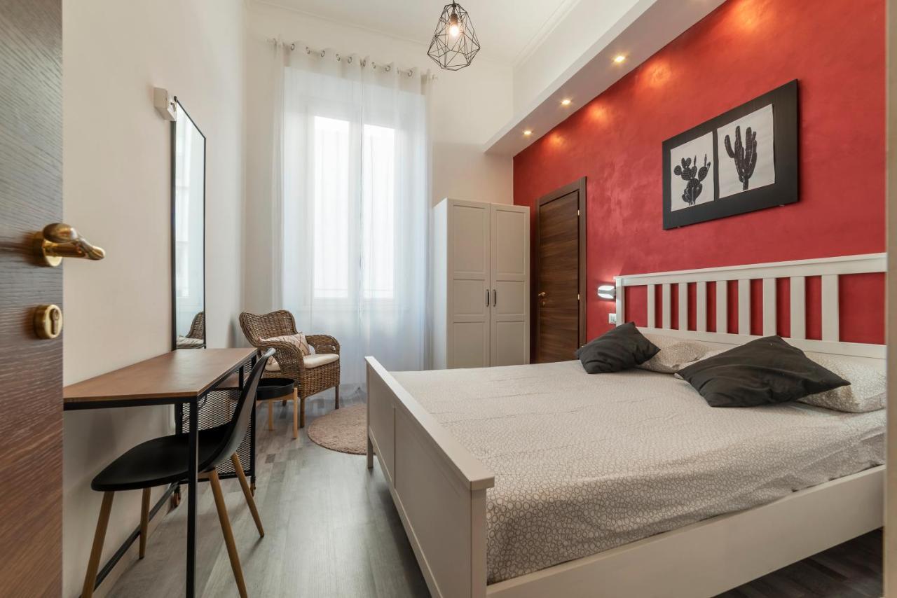 Roma Termini Big Apartment Exterior foto
