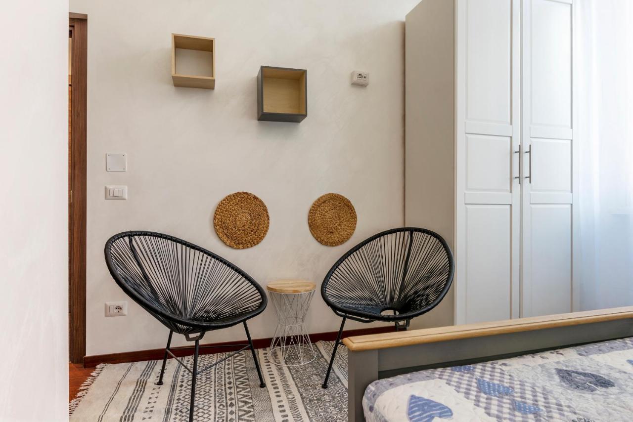 Roma Termini Big Apartment Exterior foto