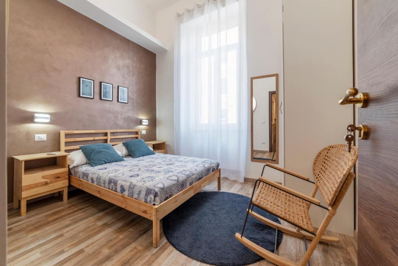 Roma Termini Big Apartment Exterior foto