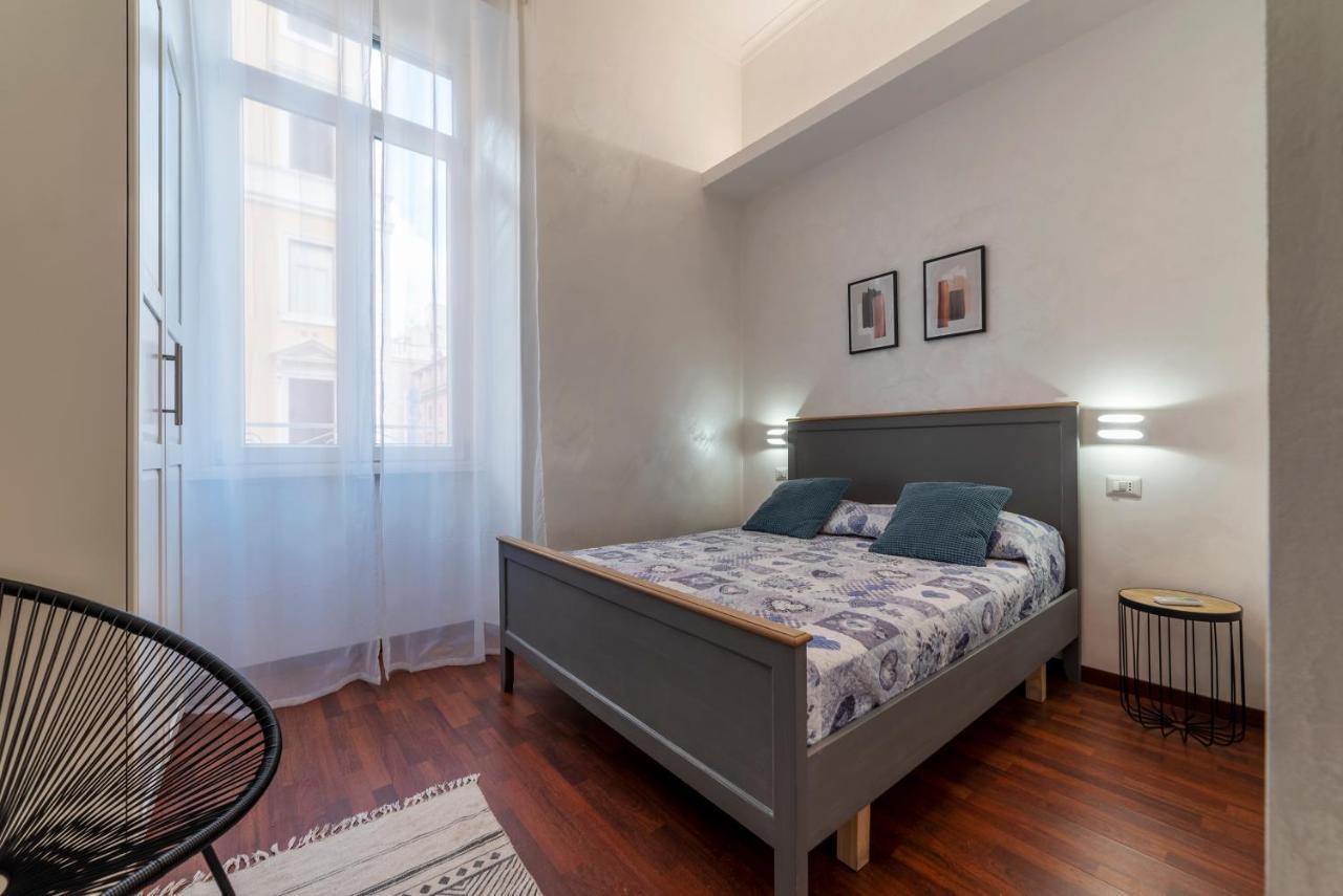 Roma Termini Big Apartment Exterior foto