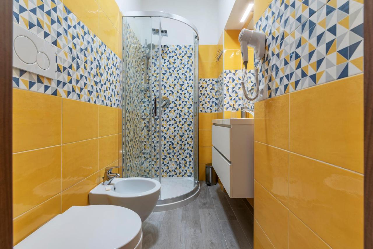 Roma Termini Big Apartment Exterior foto