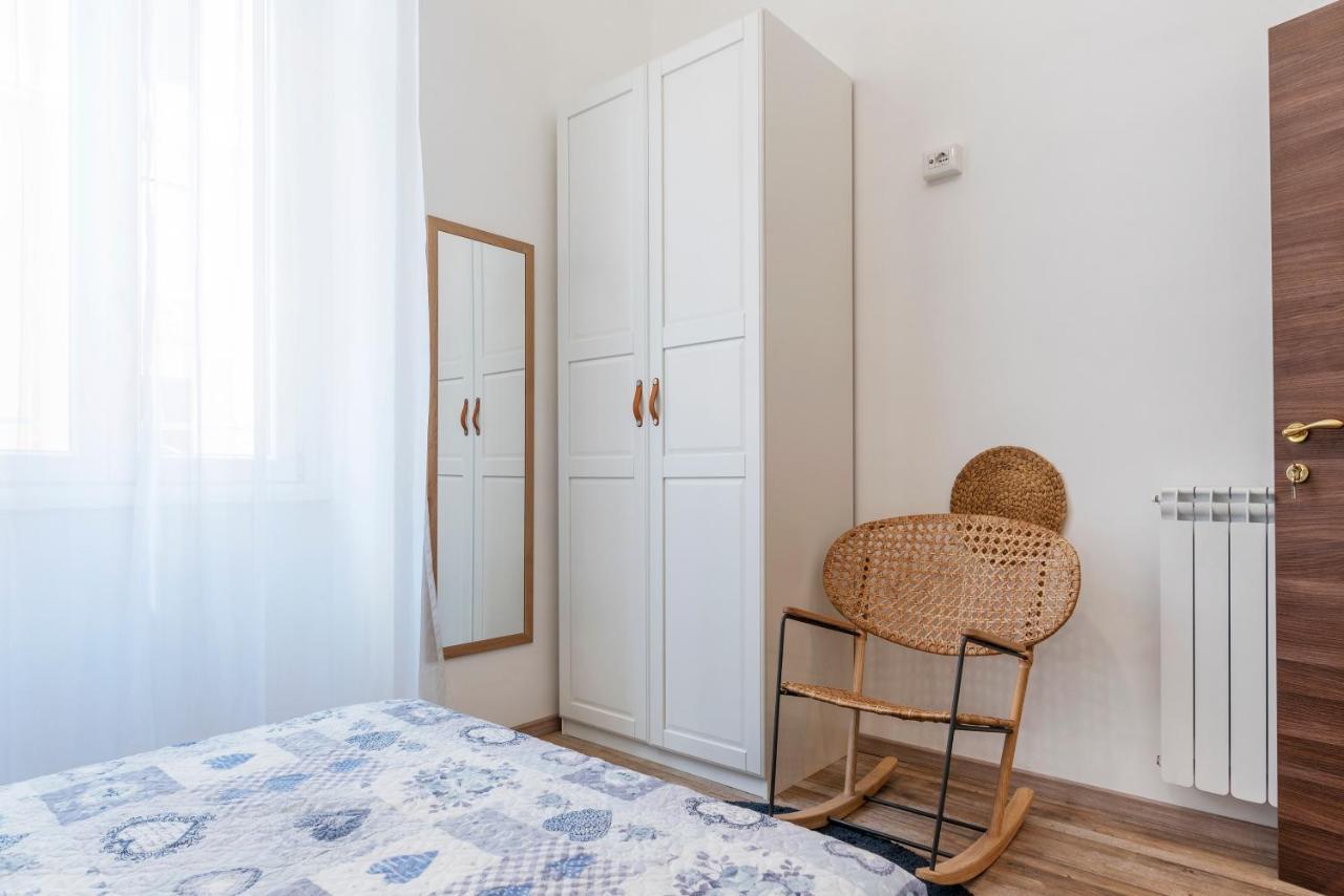 Roma Termini Big Apartment Exterior foto