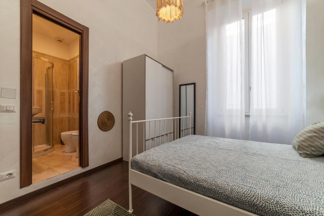 Roma Termini Big Apartment Exterior foto