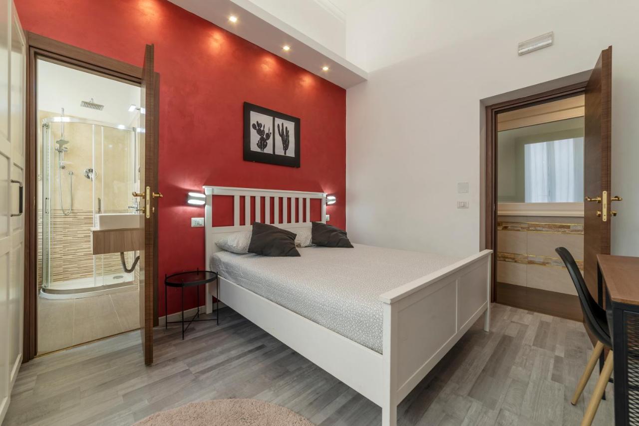 Roma Termini Big Apartment Exterior foto