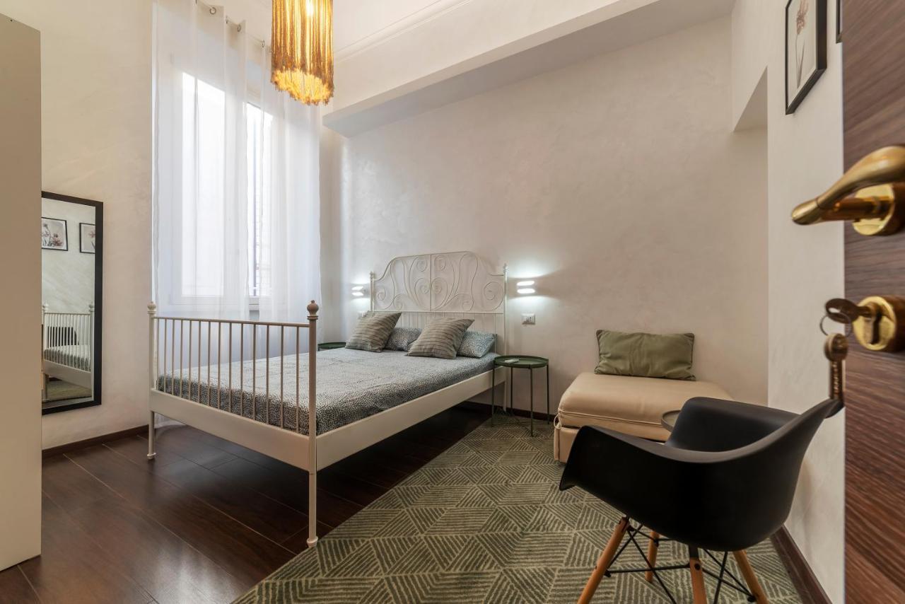 Roma Termini Big Apartment Exterior foto