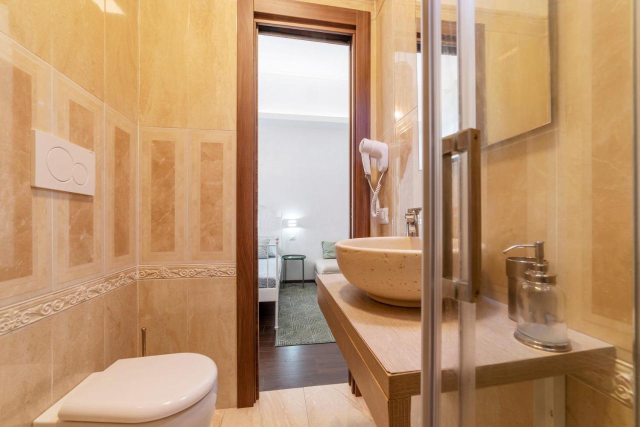 Roma Termini Big Apartment Exterior foto