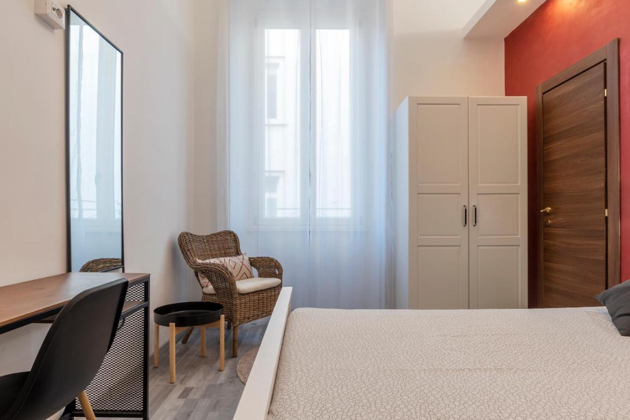 Roma Termini Big Apartment Exterior foto