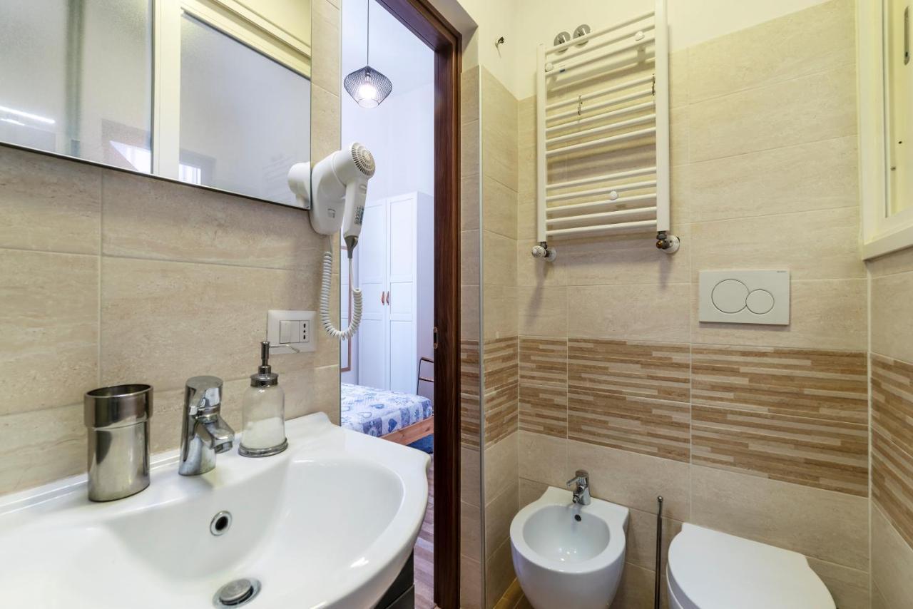 Roma Termini Big Apartment Exterior foto
